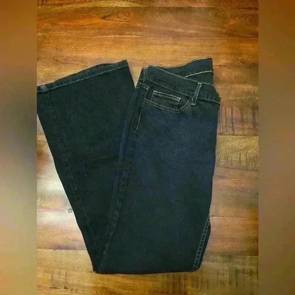 Dickies Women’s Flare Jeans - Picture 5 of 5